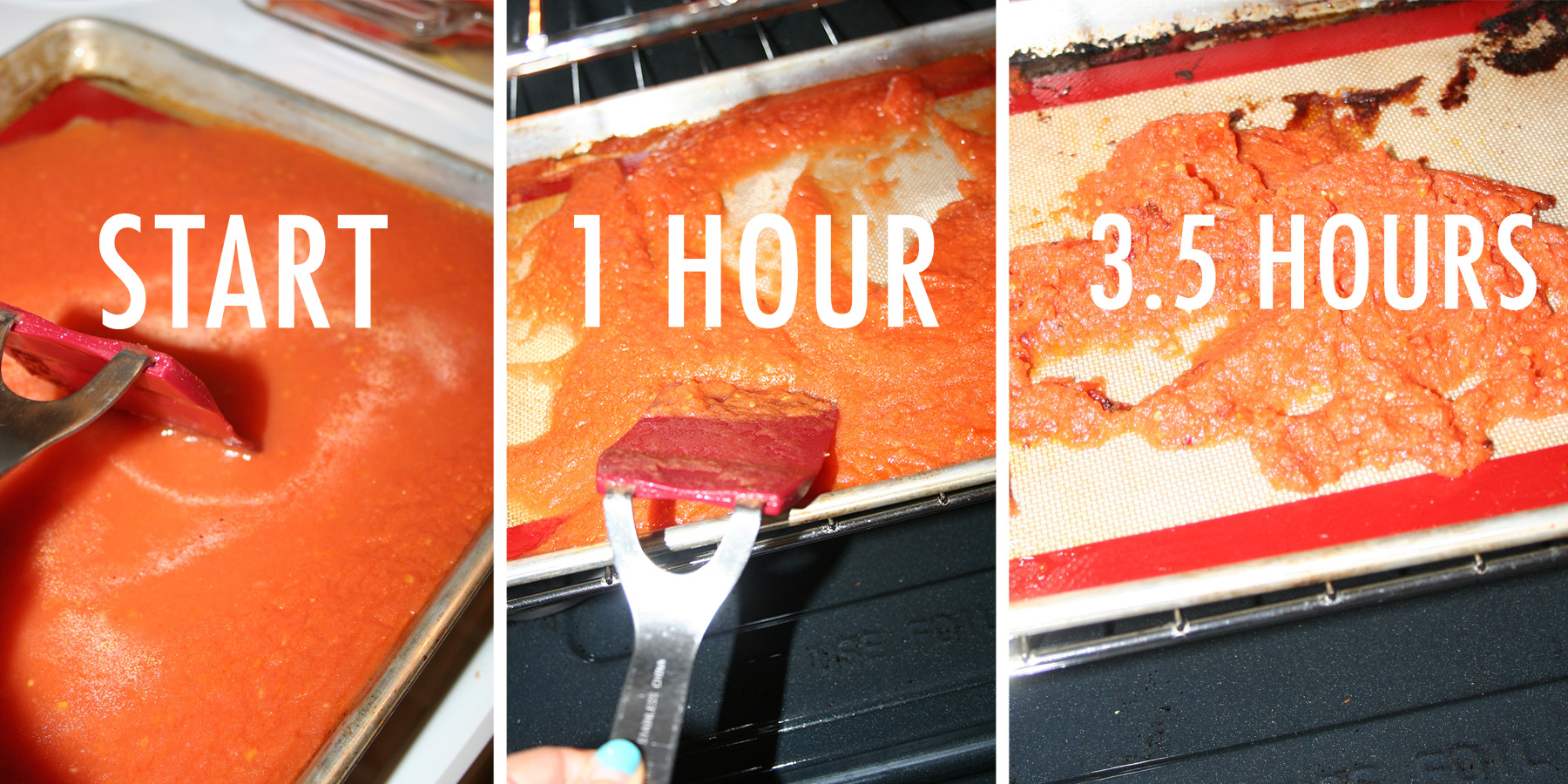 How to make tomato paste