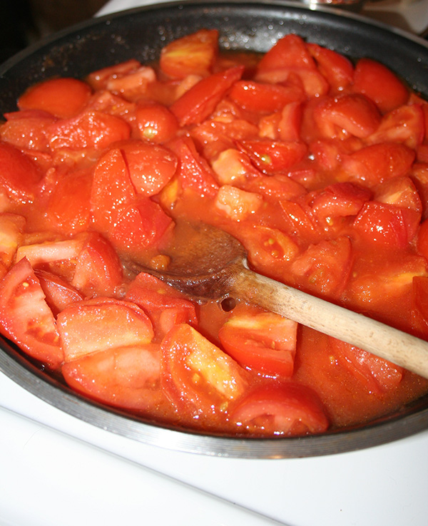 Tomato Paste Recipe