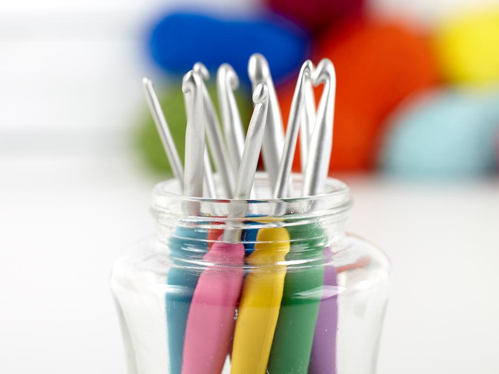 Clover Amour Crochet Hook Set
