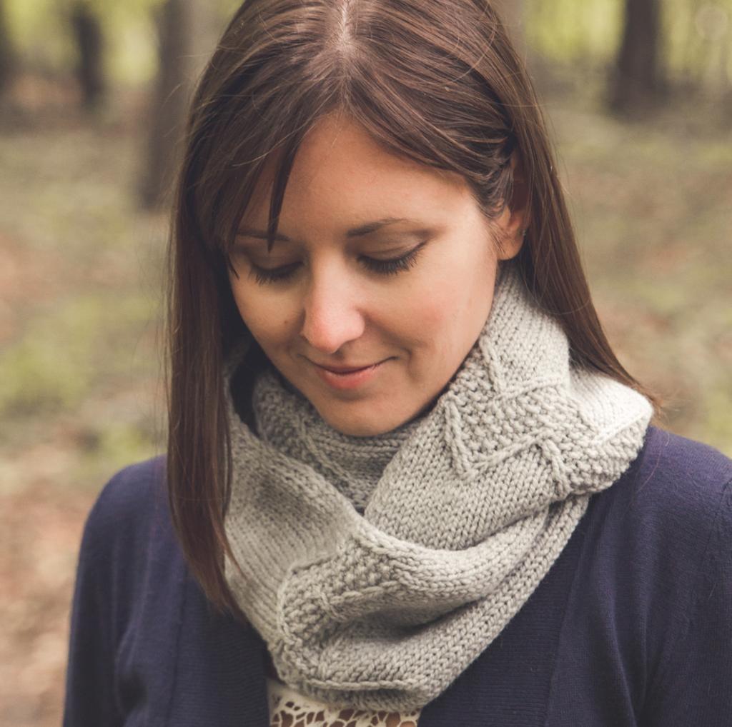 Frost Point Cowl