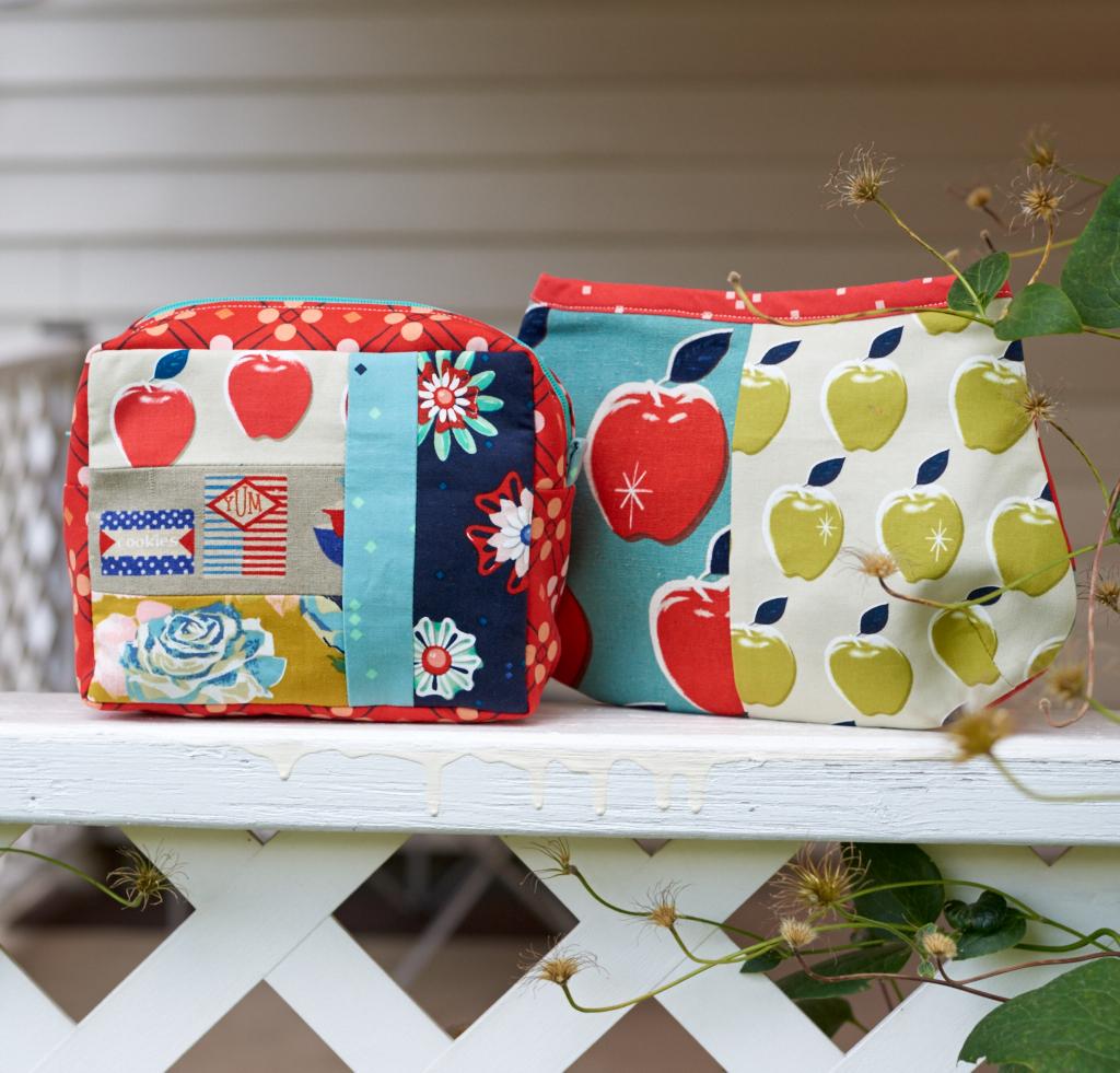 Rashida Coleman- Hale Pouch Duo Kit