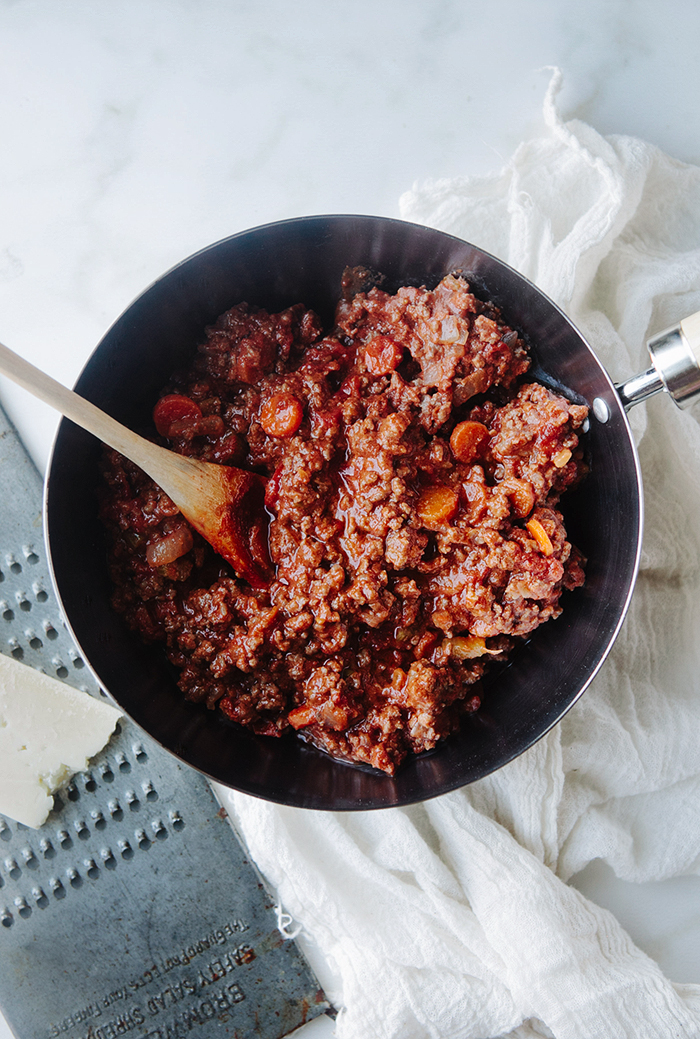 Bolognese Sauce Recipe