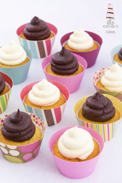 How to bake cupcakes