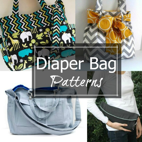 Diaper Bag Patterns