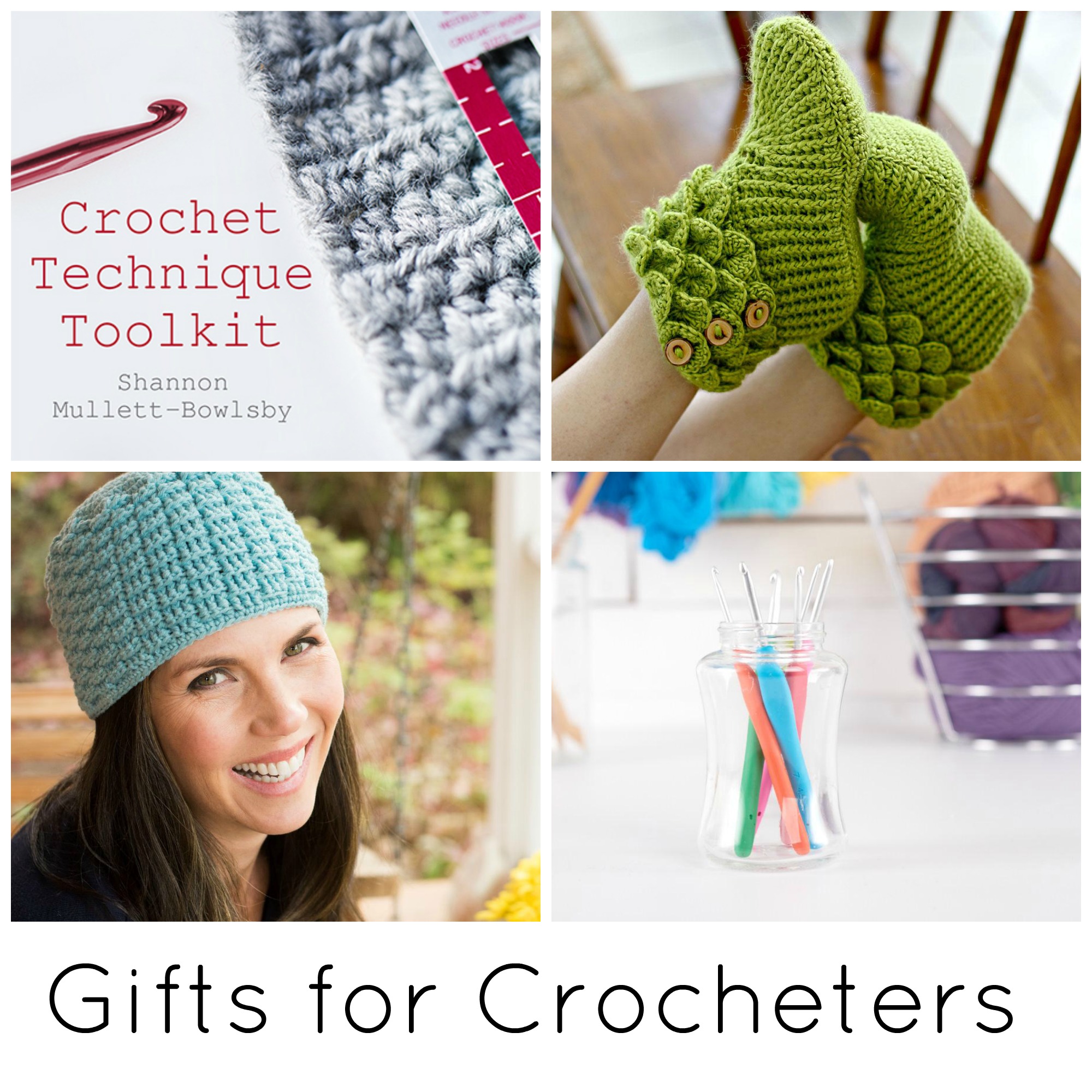 Gifts for Crocheters