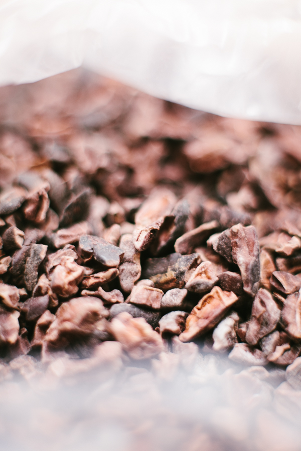 Roasted Cacao Nibs