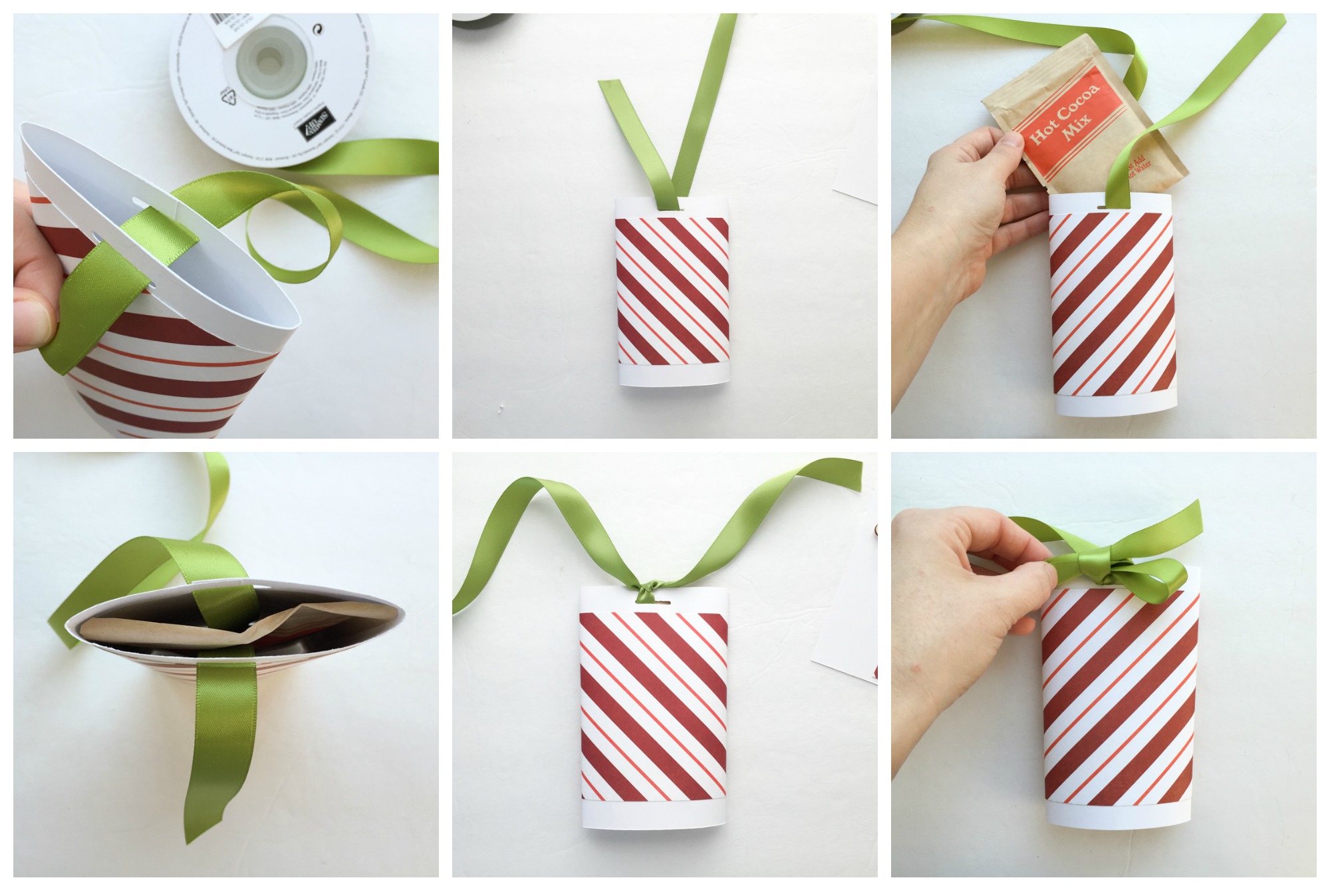 DIY Hot Cocoa Gifts