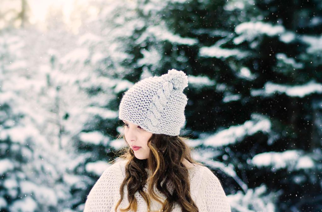 Let it Snow Knitting Pattern