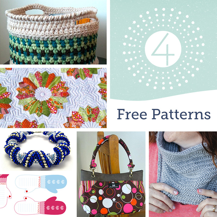 Paper Crafts Free Pattern Friday