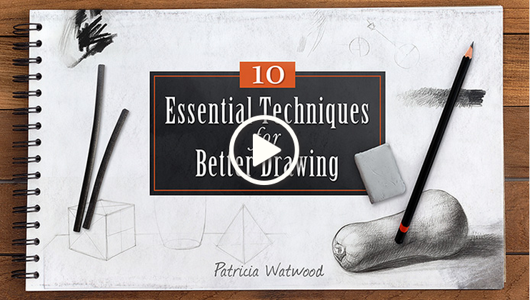 10 Essential Techniques for Better Drawing