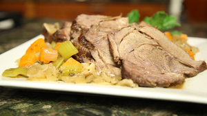 basic pot roast recipe