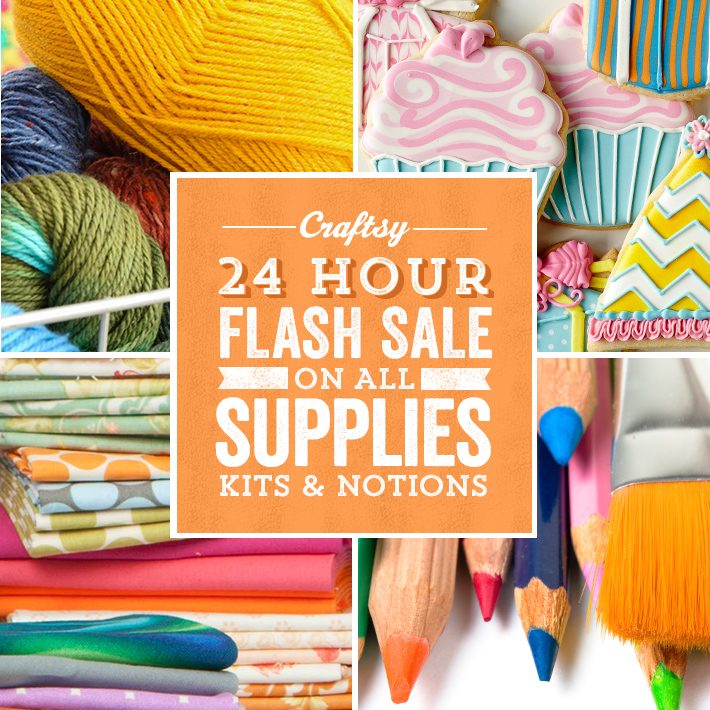 Bluprint 24 Hour Flash Sale Graphic