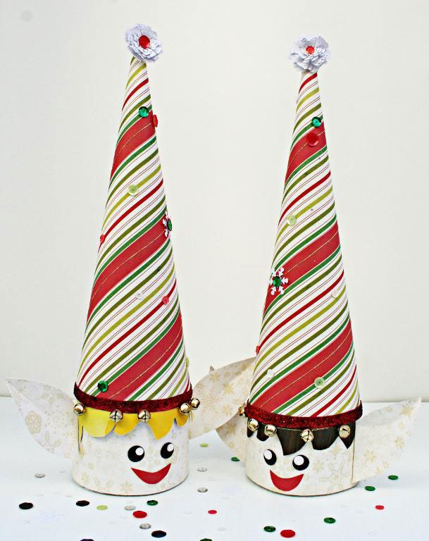 Christmas Elf Decorations