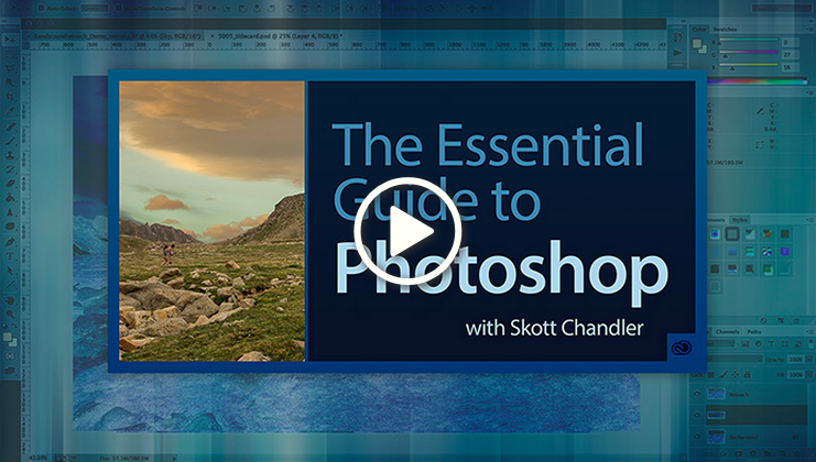 essential guide to photoshop