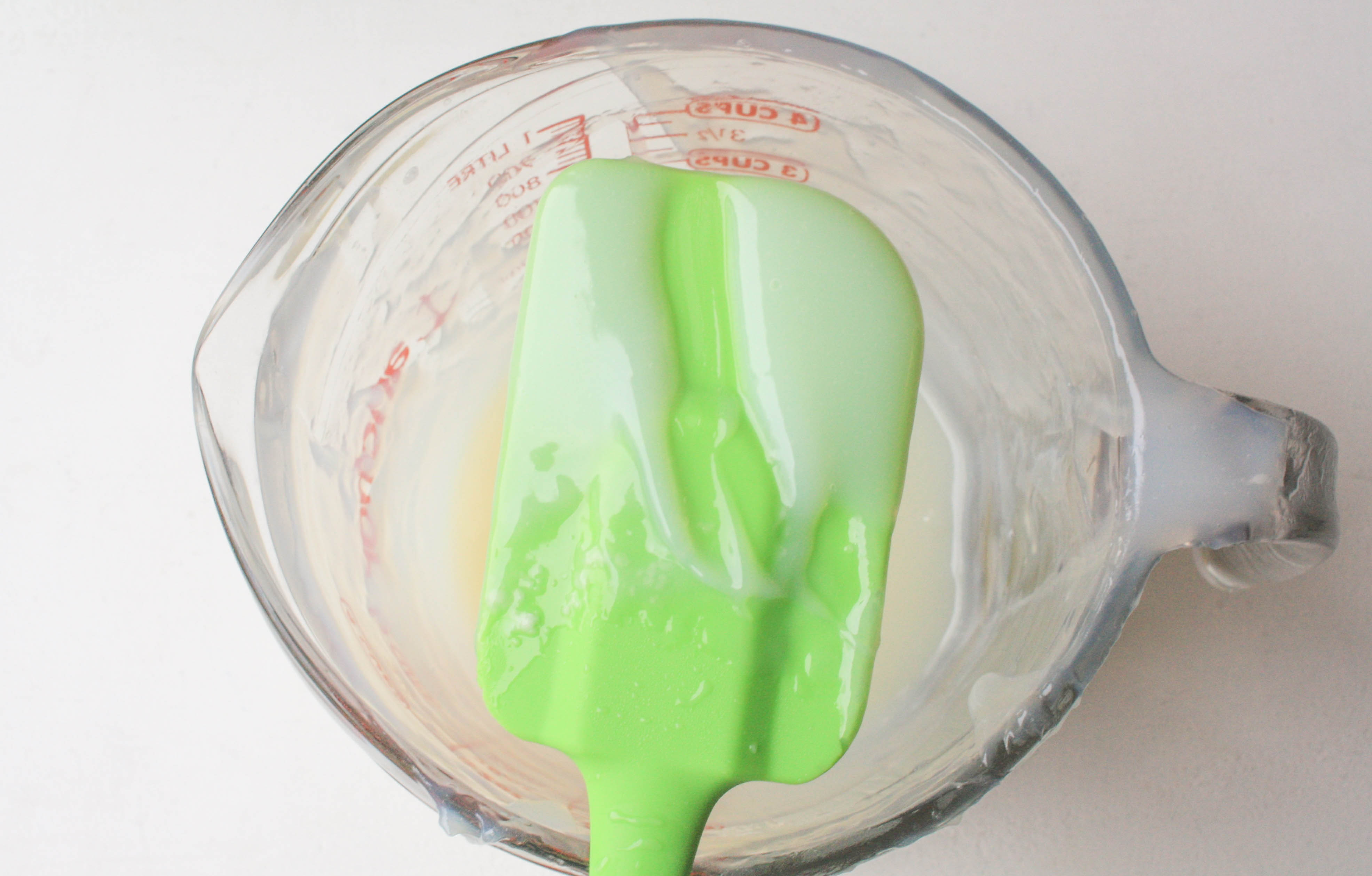 Step 2 of Making Ermine Buttercream | Erin Gardner