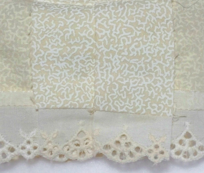 free stocking pattern cuff folds