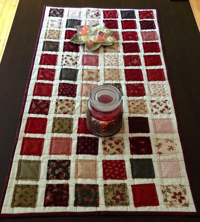 10 Free Table Runner Quilt Patterns You Ll Love