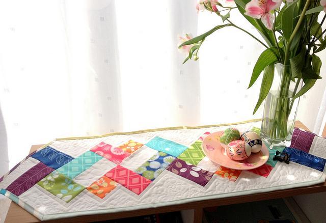 10 Free Table Runner Quilt Patterns You Ll Love