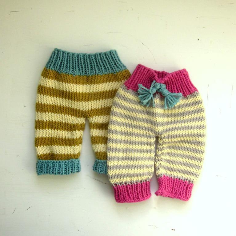 Newborn Baby Pants 