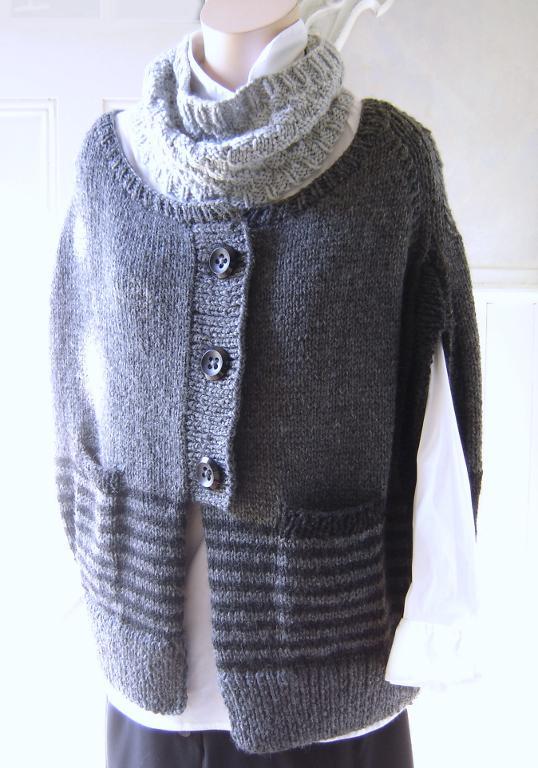 Love This Cardigan Knitting Pattern