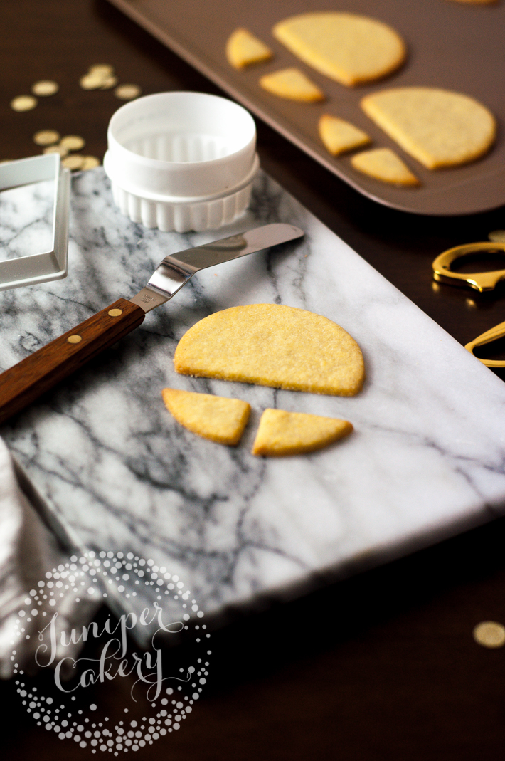 Make Hanukkah cookies with this tutorial perfect for the Festival of Lights