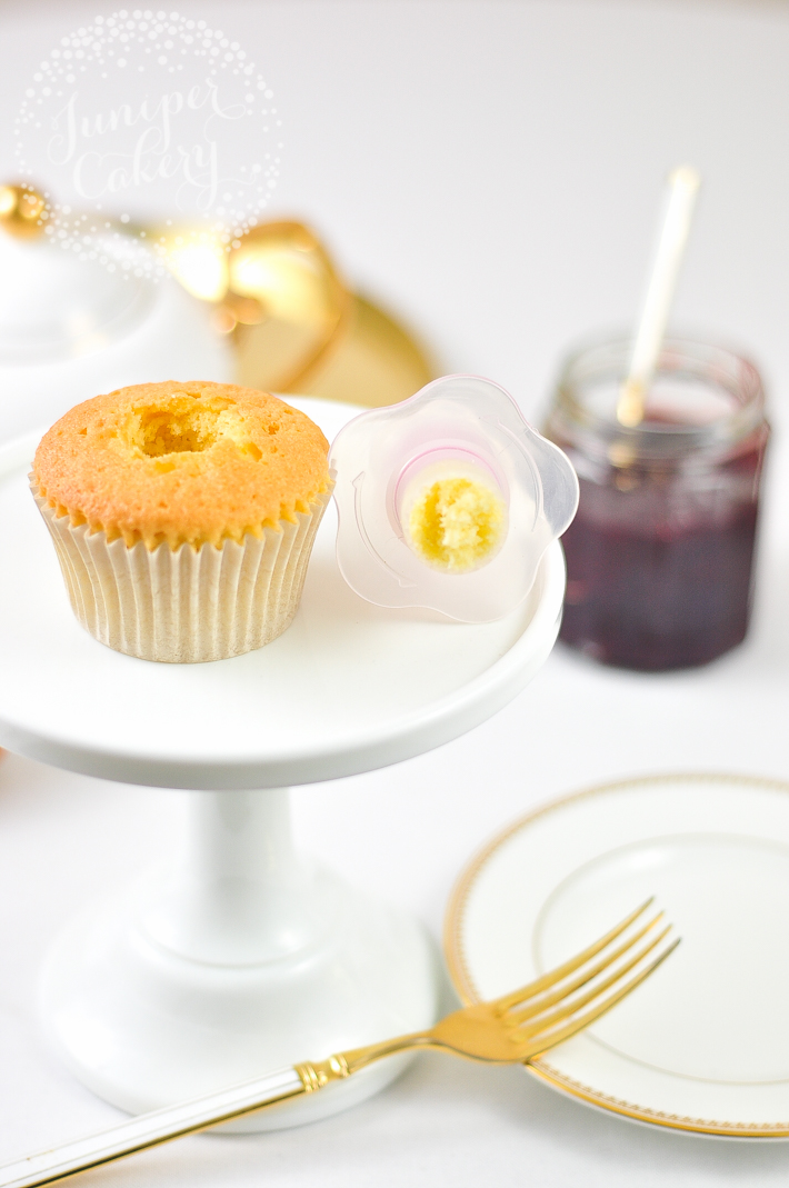 Pros and cons to using a cupcake corer
