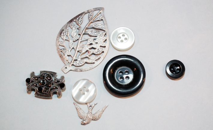 How to Make a Brooch