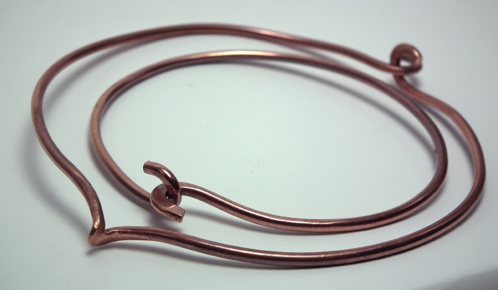 How to Make a Wire Bracelet