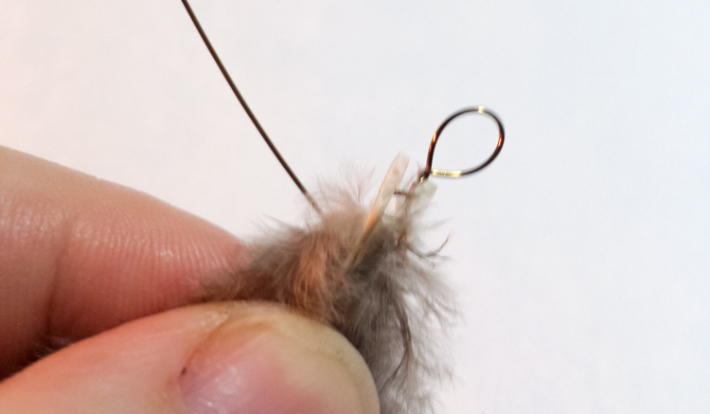 5: Add 2nd feather