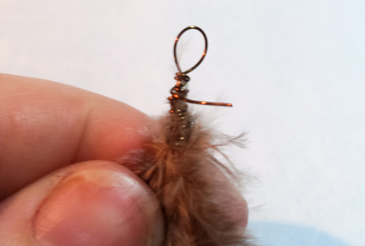 7: Wrap back to loop & finish