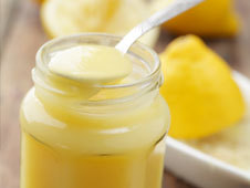 Lemon curd recipe