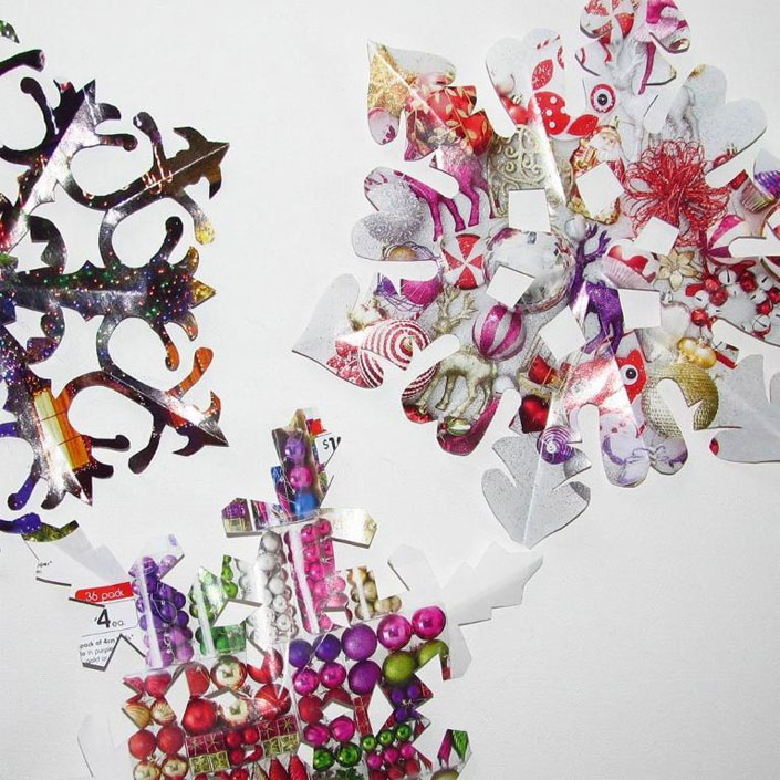 Free Paper Snowflake Patterns
