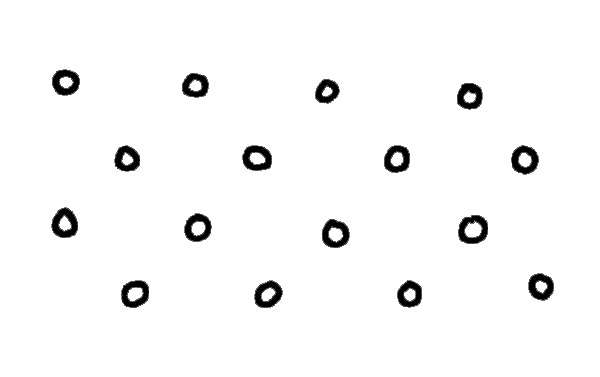 polka dot pattern