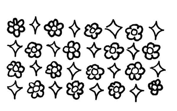 Featured image of post Cool Patterns To Draw On Hand You ve just drawn a pattern