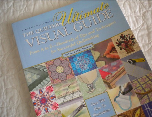 quilters ultimate visual guide