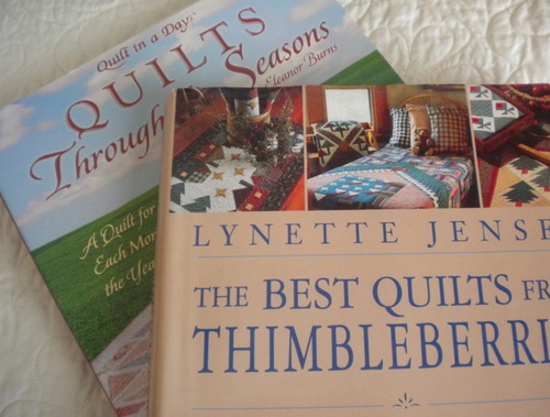 quilting authors