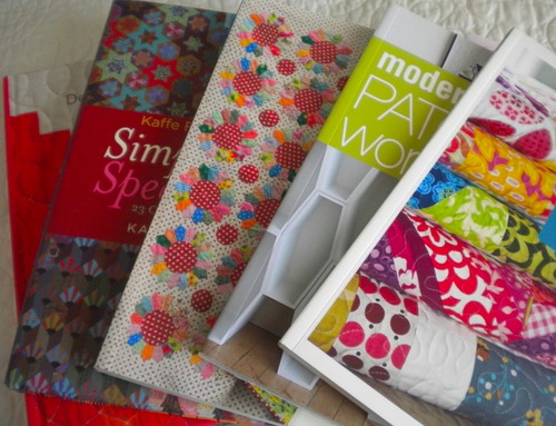 quilting books