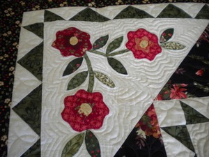 rough edge applique