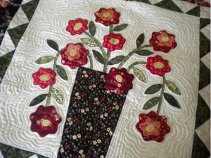 rough edge applique