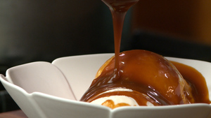 Salted caramel sauce recipe