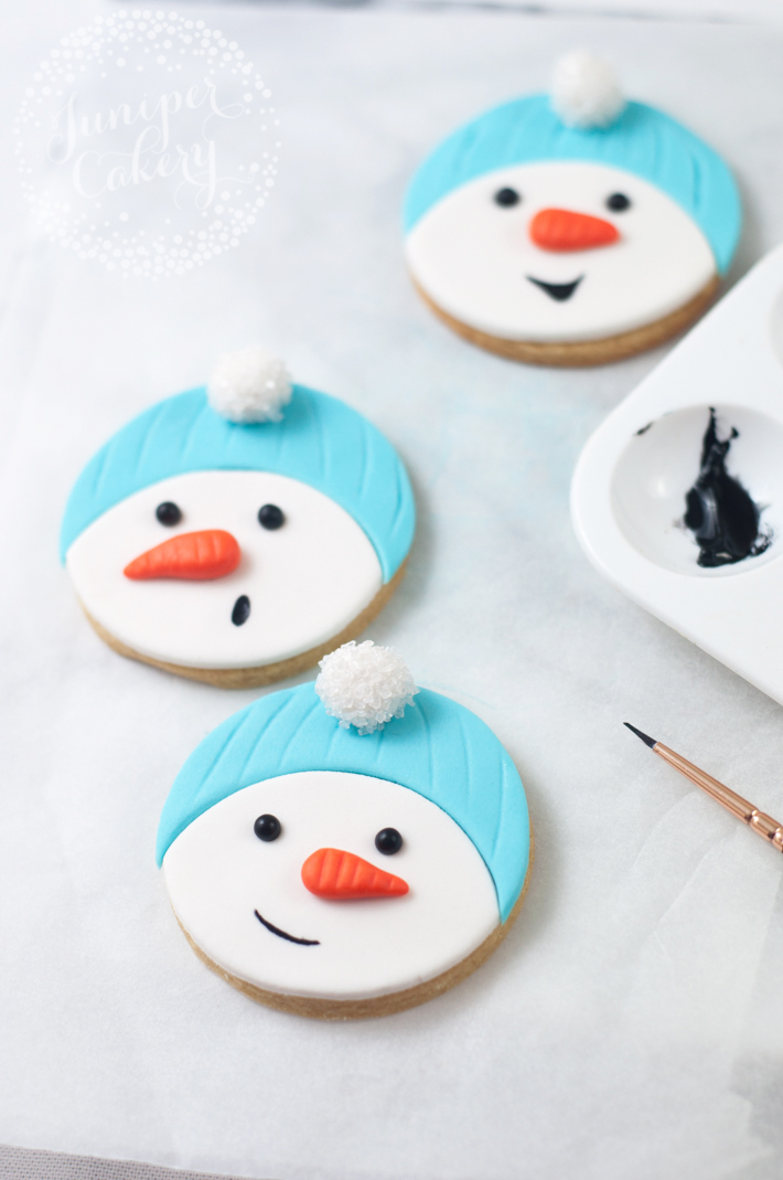 Christmas cookies tutorial