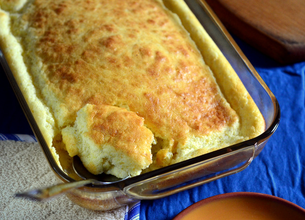 Classic Spoon Bread Recipe