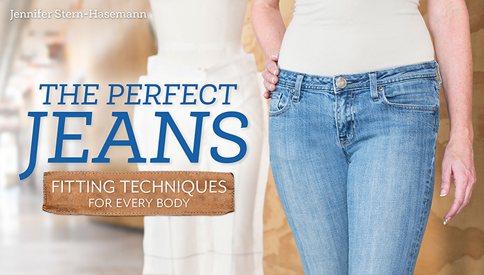 The Perfect Jeans Bluprint class
