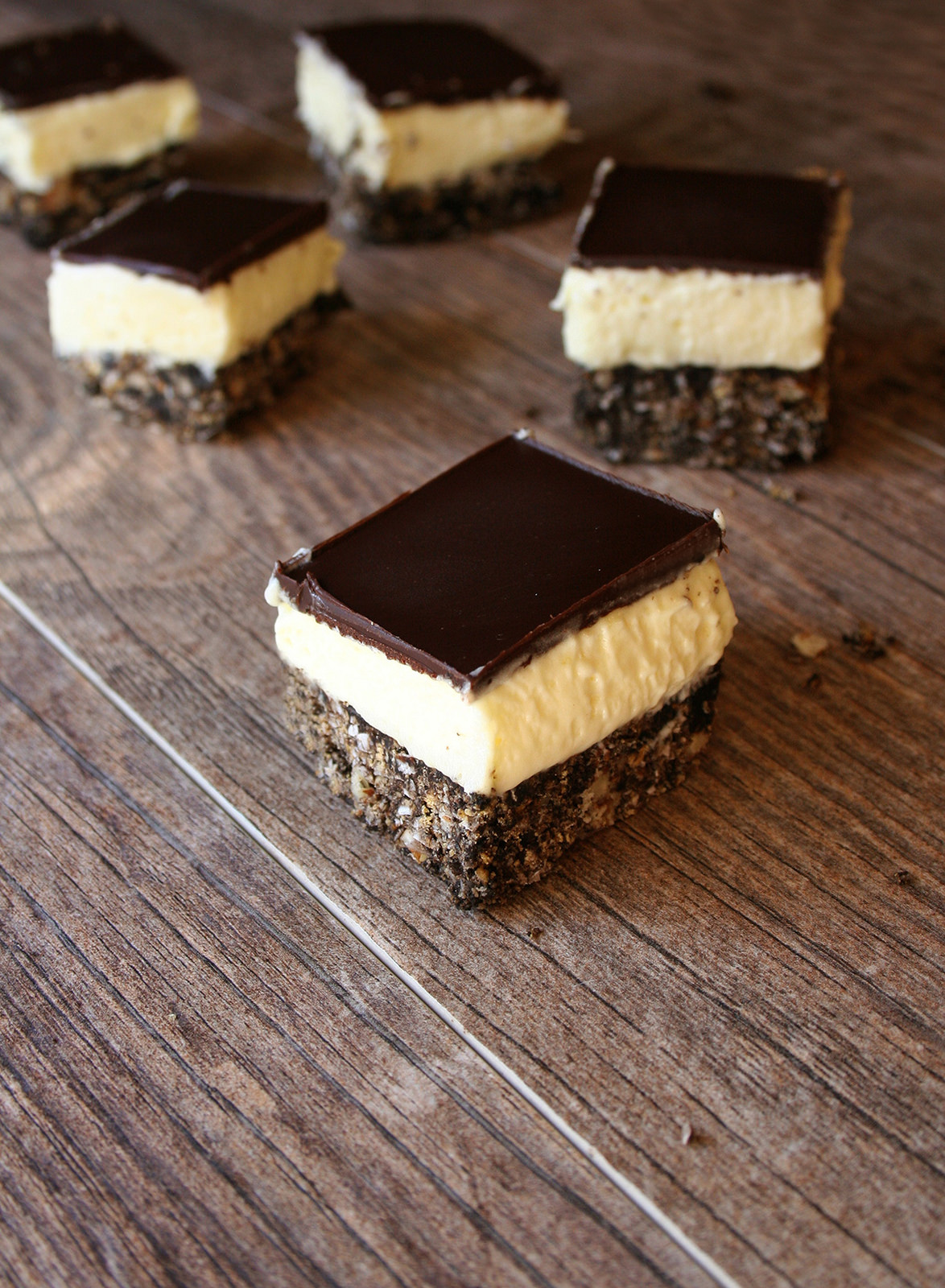 Nanaimo bars