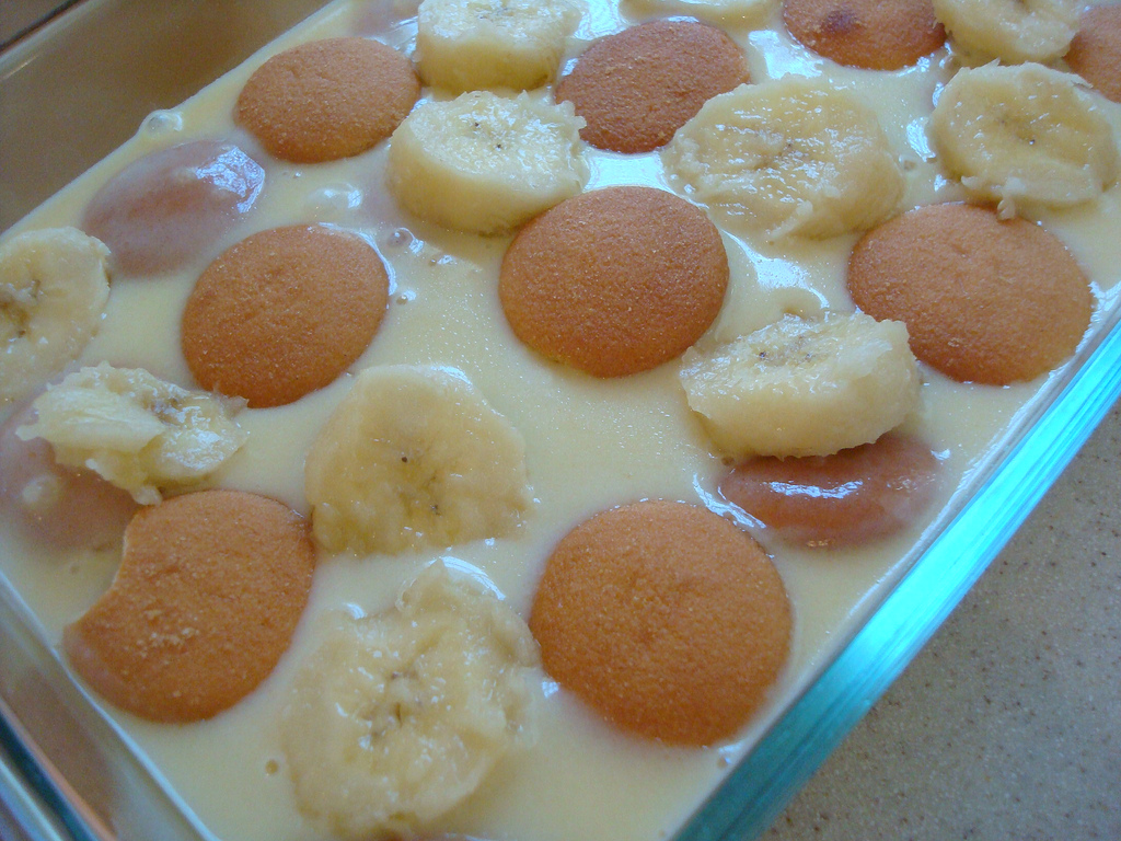 Nilla Wafer Pudding