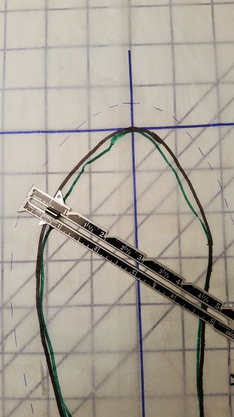 add seam allowance