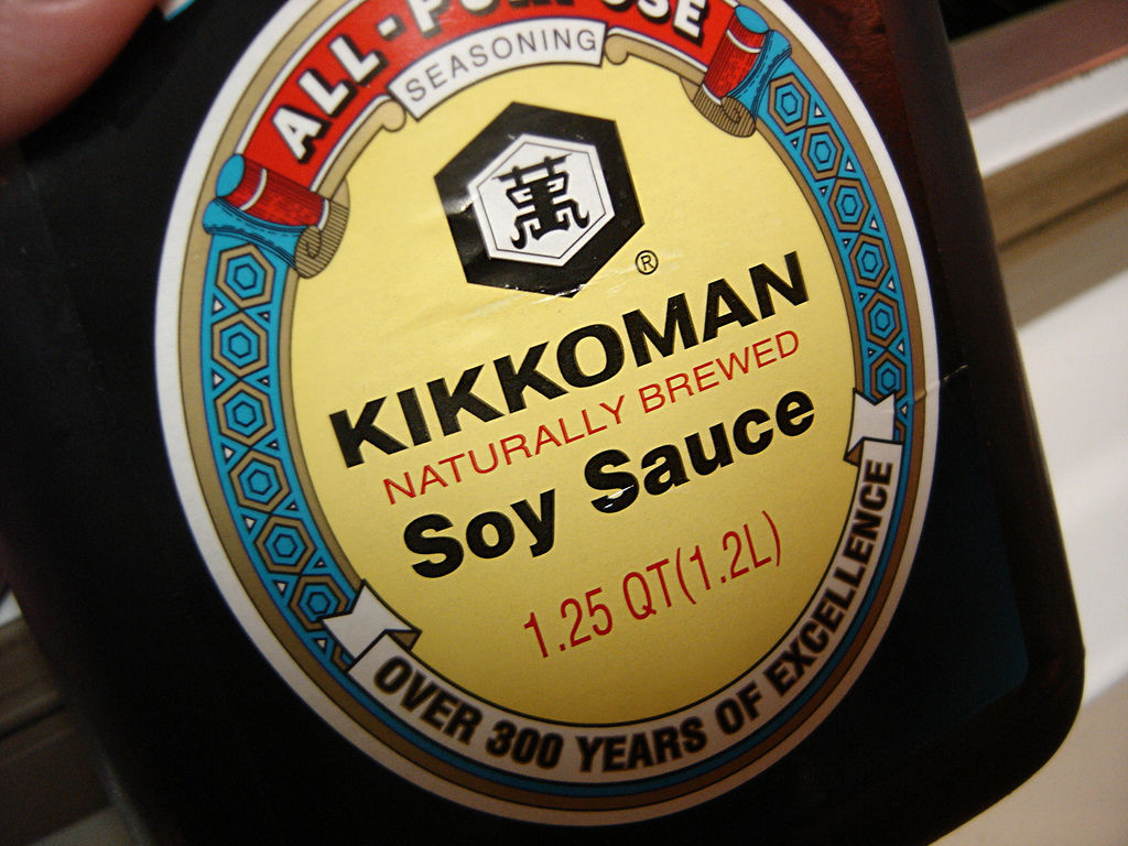 Soy Sauce