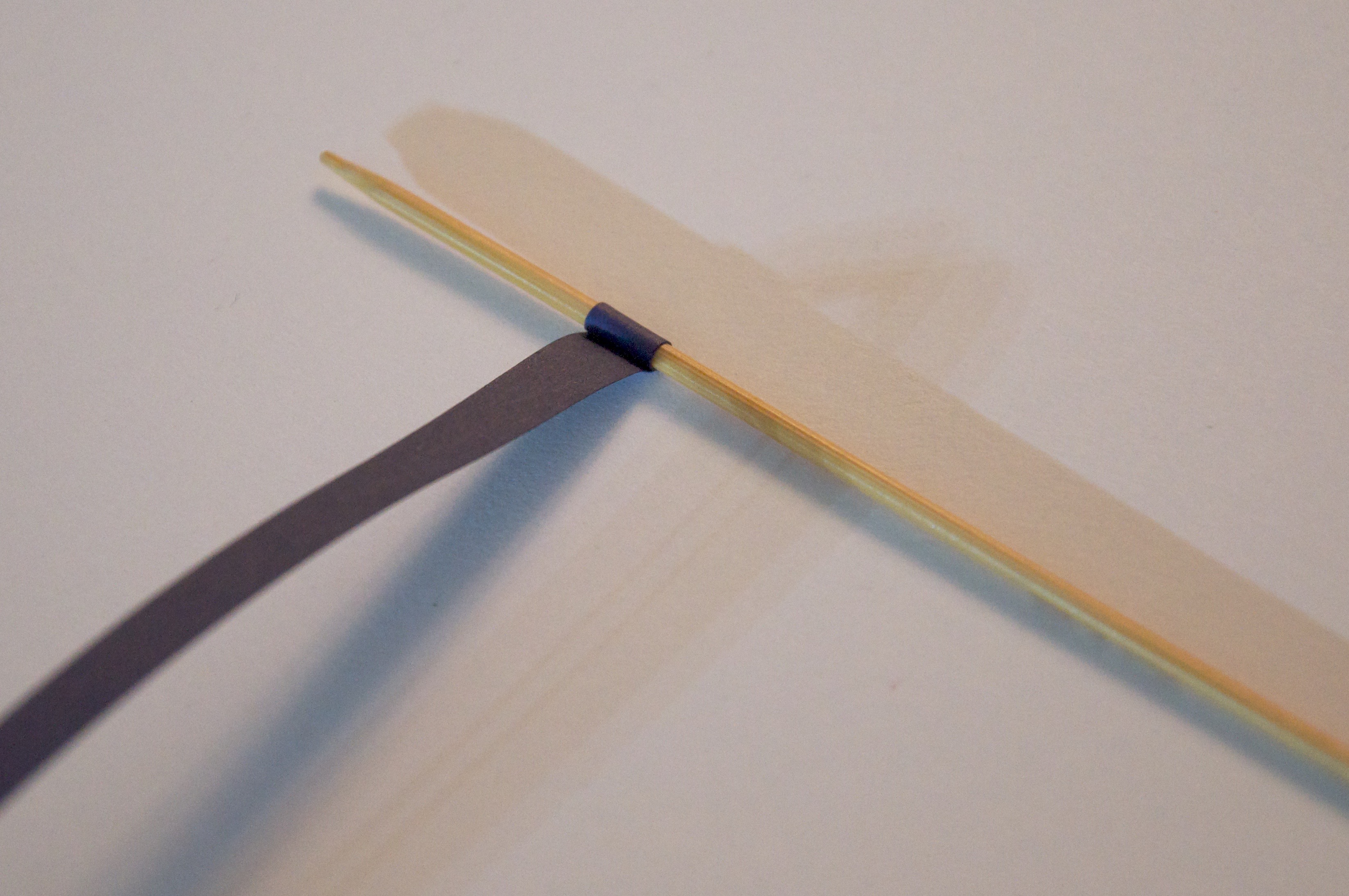 Image of quilling needle form