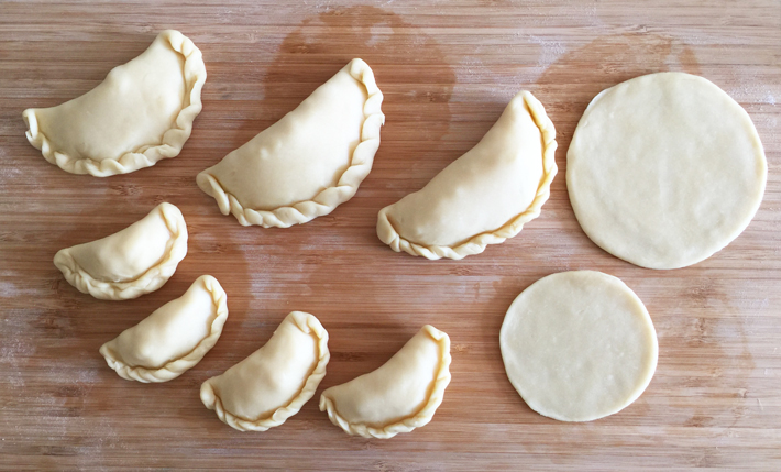 Ready for the oven or fryer