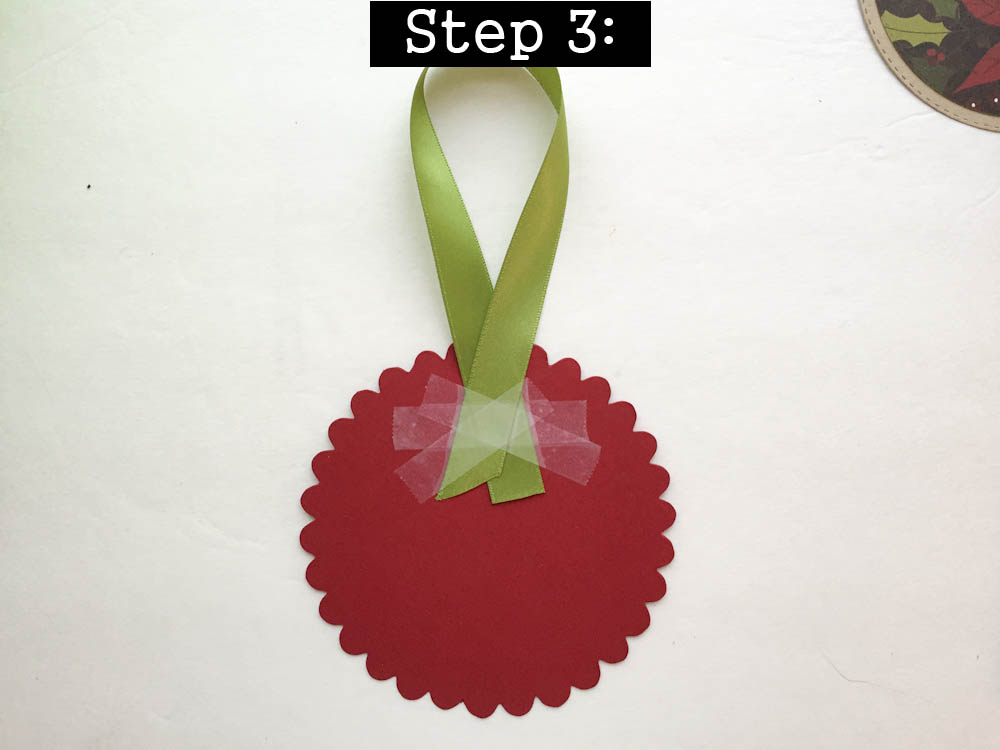 Christmas Ornament Gift Card Holder Christmas Ornament Gift Card Holder
